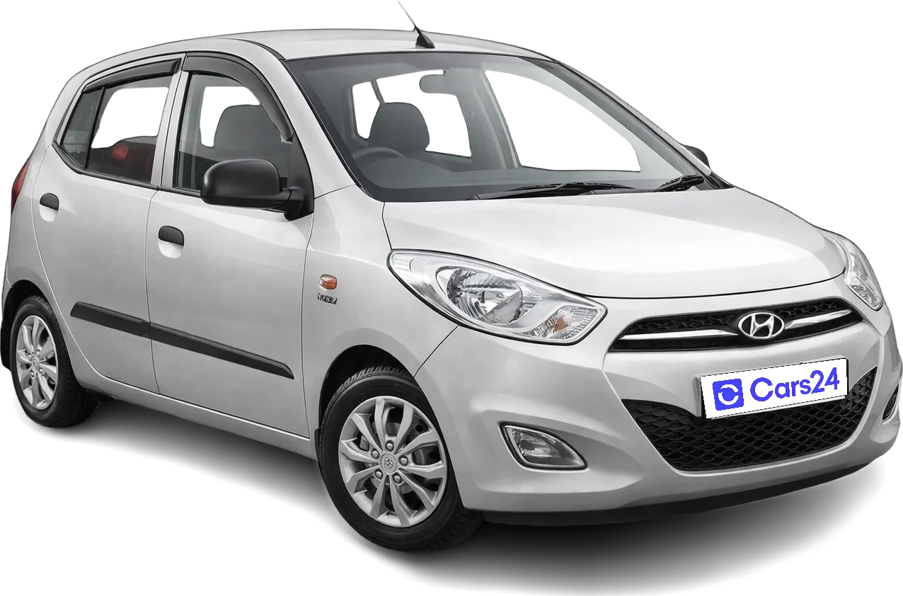 2013 Hyundai i10 - Hatchback - Petrol - Manual - ₹1.50 lakh