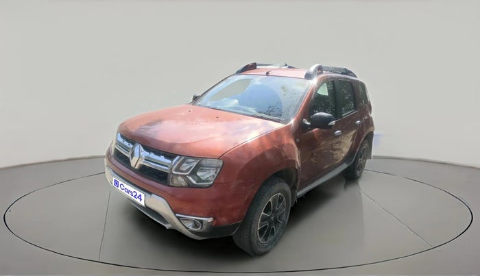 2016 Renault Duster 110 PS RXZ 4X4 MT DIESEL, Diesel, Manual, 1,12,127 km, exterior
