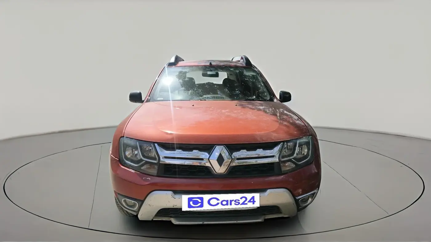2016 Renault Duster 110 PS RXZ 4X4 MT DIESEL, Diesel, Manual, 1,12,127 km, exterior
