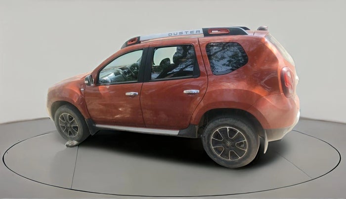 2016 Renault Duster 110 PS RXZ 4X4 MT DIESEL, Diesel, Manual, 1,12,127 km, exterior