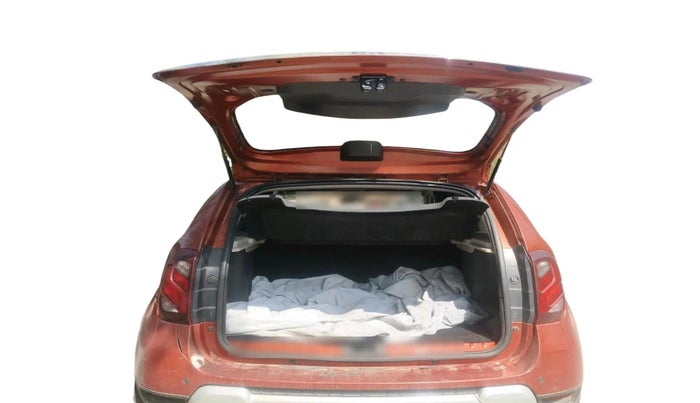 2016 Renault Duster 110 PS RXZ 4X4 MT DIESEL, Diesel, Manual, 1,12,127 km, exterior