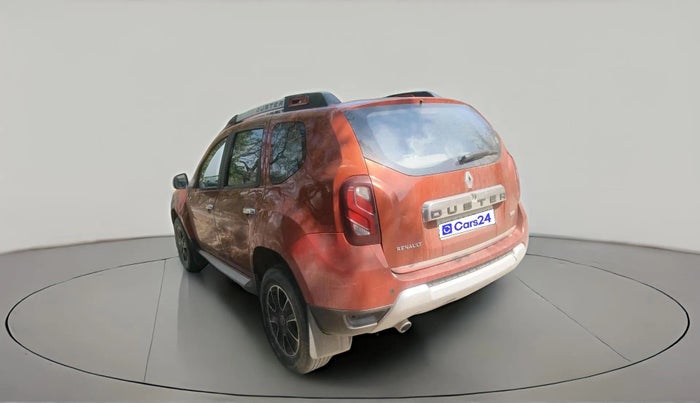 2016 Renault Duster 110 PS RXZ 4X4 MT DIESEL, Diesel, Manual, 1,12,127 km, exterior