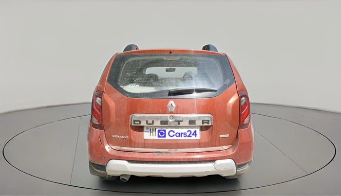 2016 Renault Duster 110 PS RXZ 4X4 MT DIESEL, Diesel, Manual, 1,12,127 km, exterior