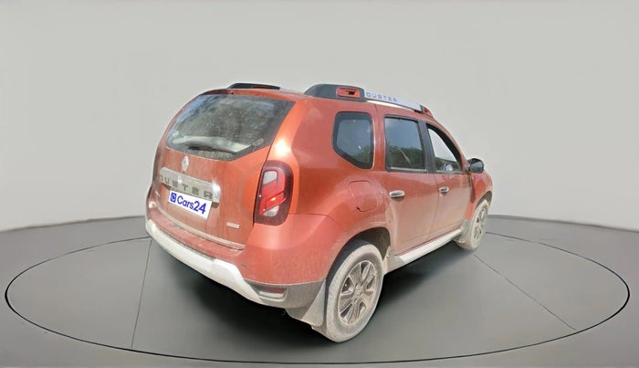 2016 Renault Duster 110 PS RXZ 4X4 MT DIESEL, Diesel, Manual, 1,12,127 km, exterior