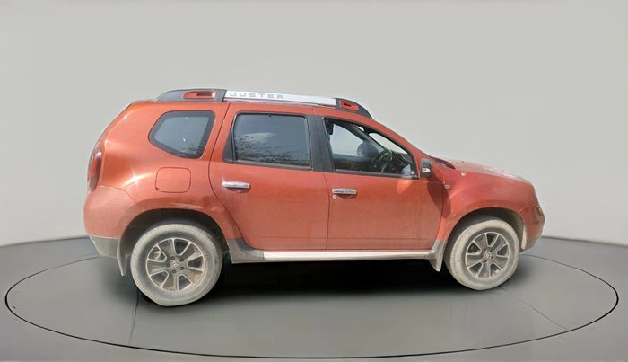 2016 Renault Duster 110 PS RXZ 4X4 MT DIESEL, Diesel, Manual, 1,12,127 km, exterior