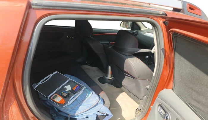 2016 Renault Duster 110 PS RXZ 4X4 MT DIESEL, Diesel, Manual, 1,12,127 km, interior