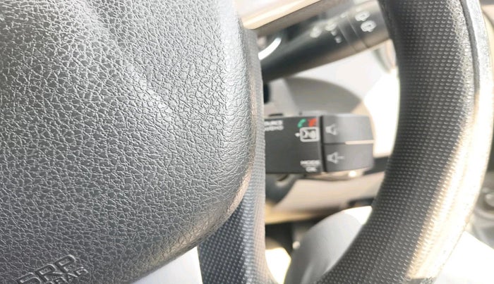 2016 Renault Duster 110 PS RXZ 4X4 MT DIESEL, Diesel, Manual, 1,12,127 km, interior