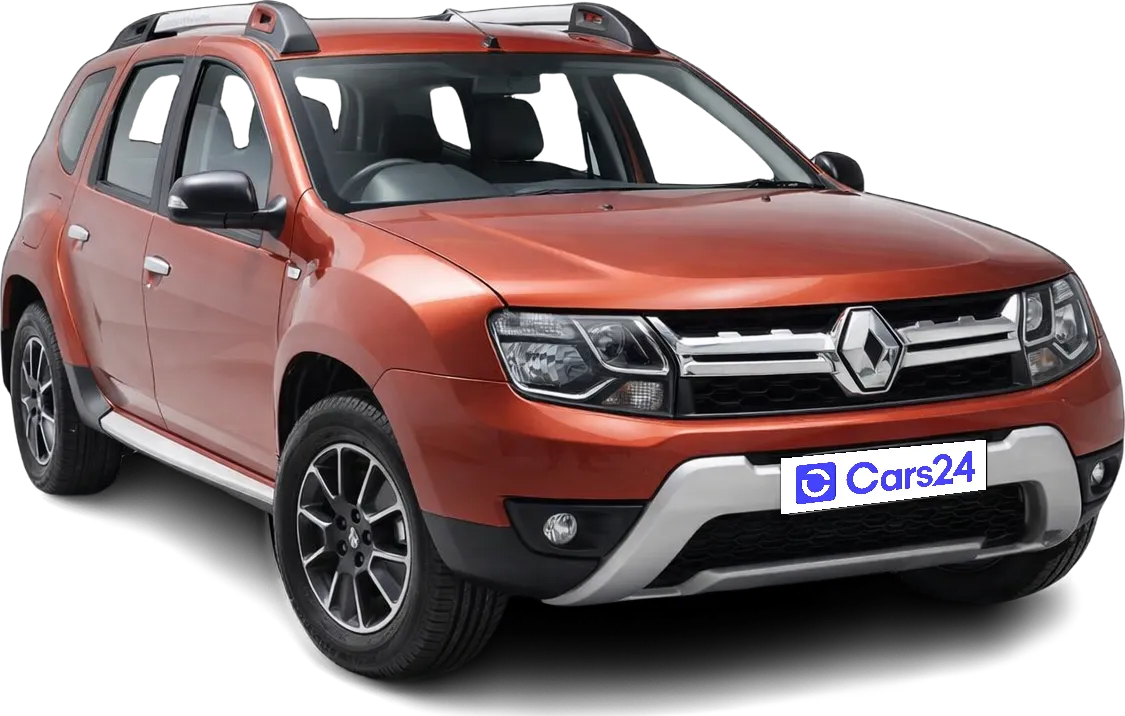 2016 Renault Duster - SUV - Diesel - Manual - ₹3.75 lakh