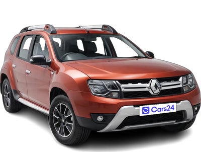 2016 Renault Duster - SUV - Diesel - Manual - ₹3.75 lakh