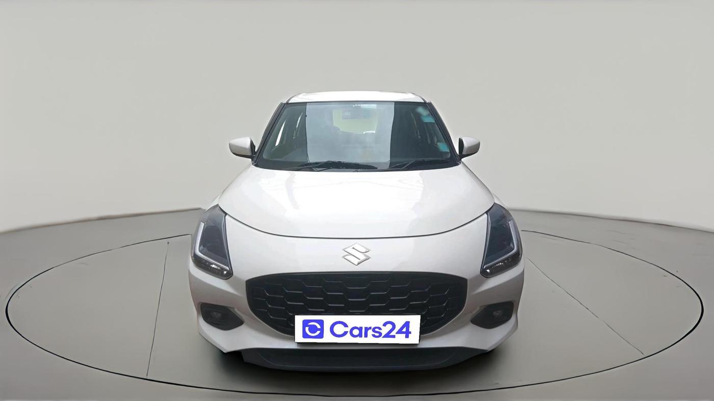 2025 Maruti Swift VXI 1.2L CNG, CNG, Manual, 15,807 km, exterior