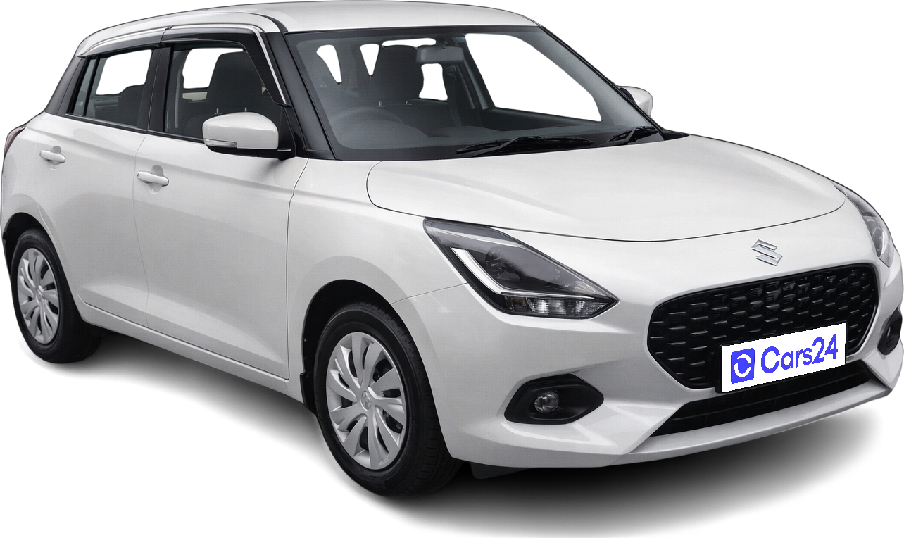 2025 Maruti Swift - Hatchback - CNG - Manual - ₹6.50 lakh