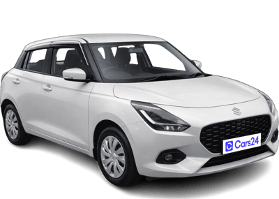 2025 Maruti Swift - Hatchback - CNG - Manual - ₹6.50 lakh
