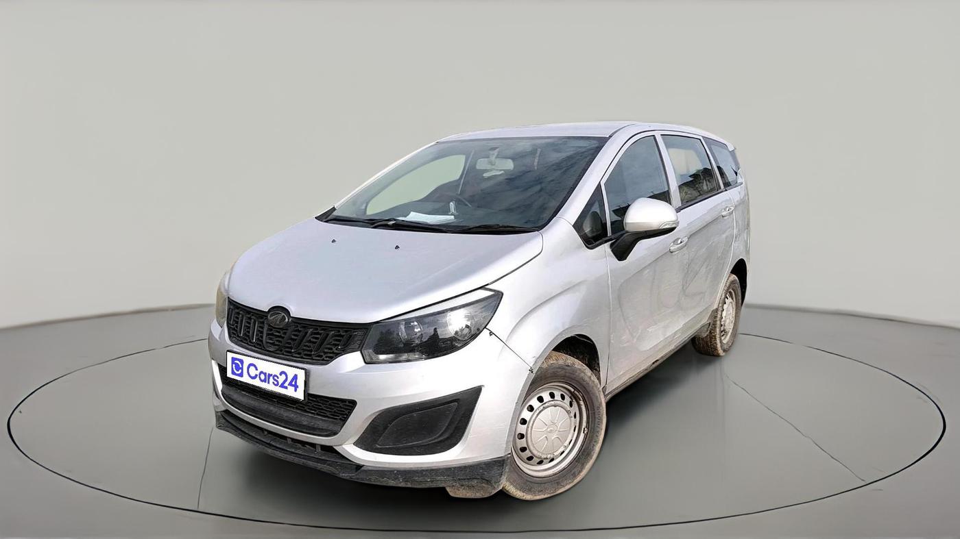 2019 Mahindra MARAZZO M2 7STR, Diesel, Manual, 1,12,167 km, exterior
