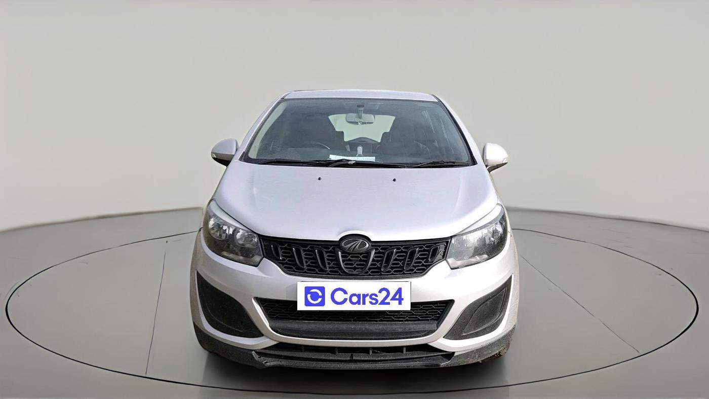 2019 Mahindra MARAZZO M2 7STR, Diesel, Manual, 1,12,167 km, exterior