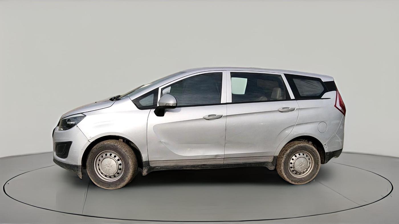 2019 Mahindra MARAZZO M2 7STR, Diesel, Manual, 1,12,167 km, exterior