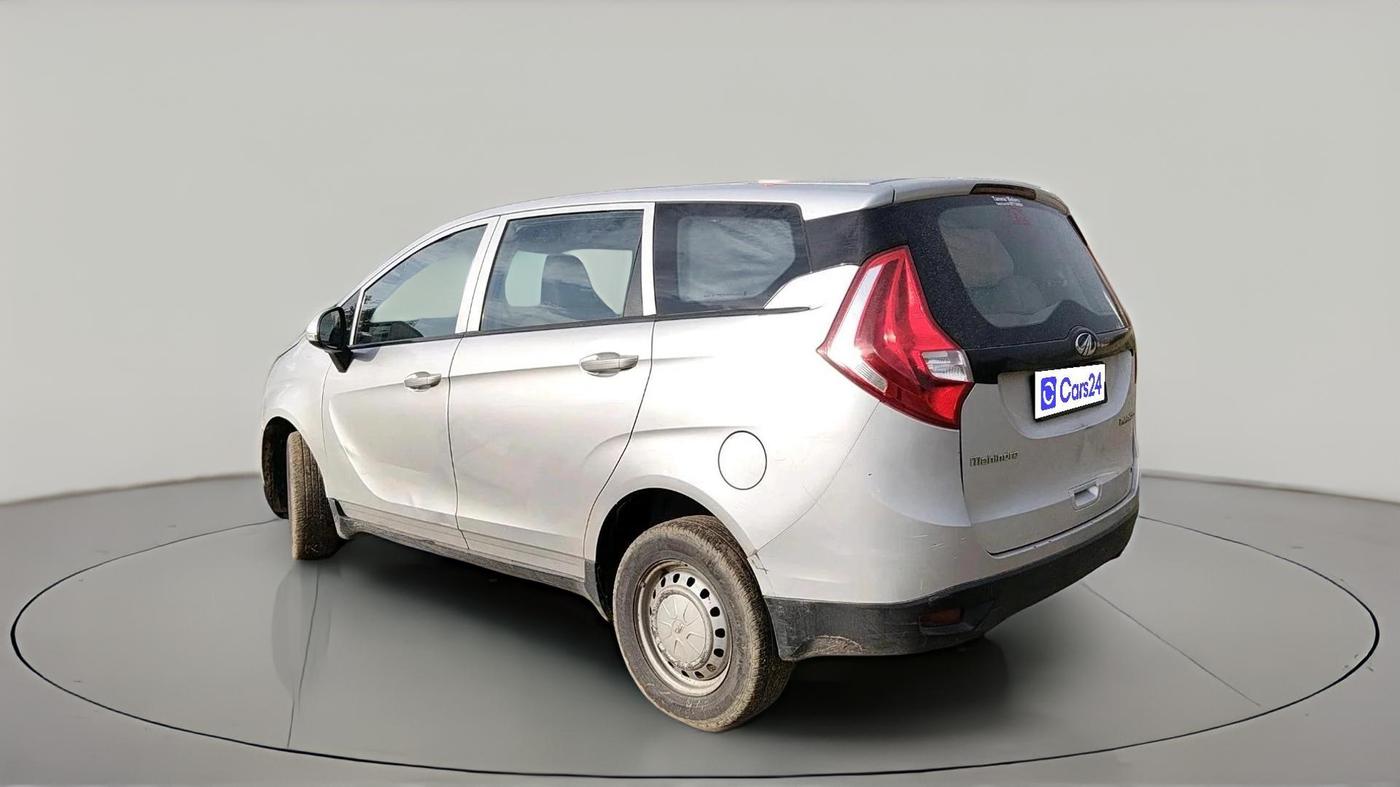 2019 Mahindra MARAZZO M2 7STR, Diesel, Manual, 1,12,167 km, exterior