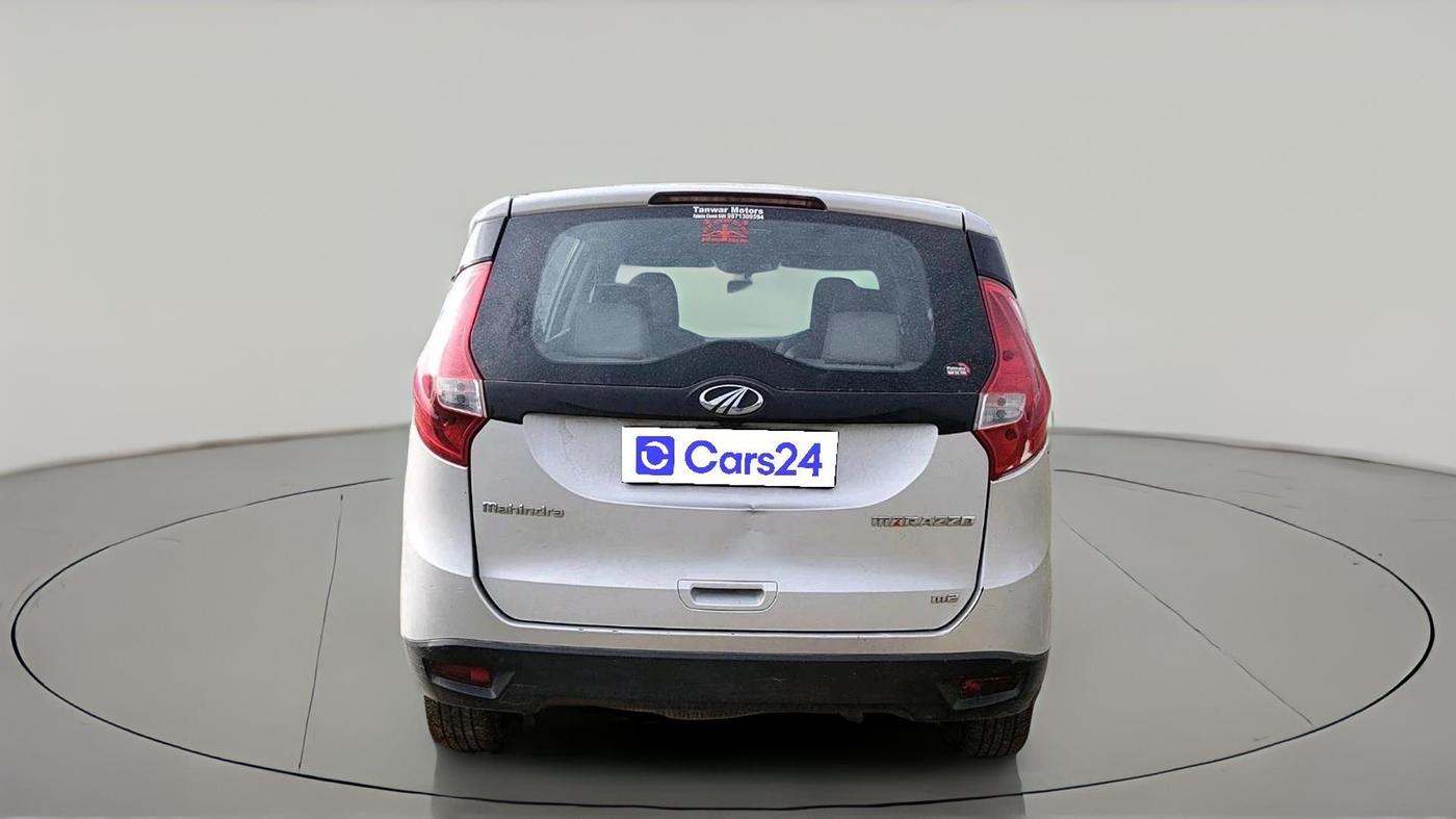 2019 Mahindra MARAZZO M2 7STR, Diesel, Manual, 1,12,167 km, exterior
