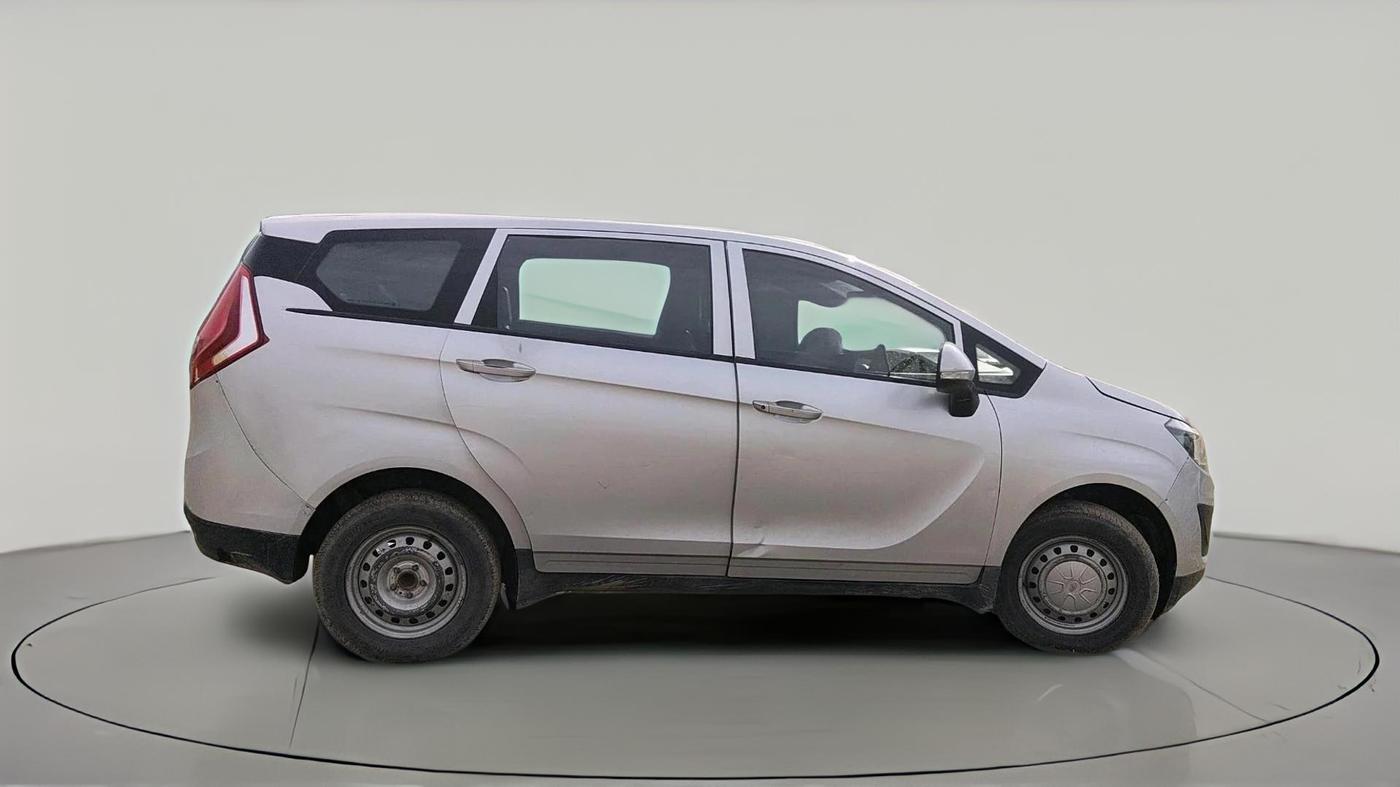 2019 Mahindra MARAZZO M2 7STR, Diesel, Manual, 1,12,167 km, exterior