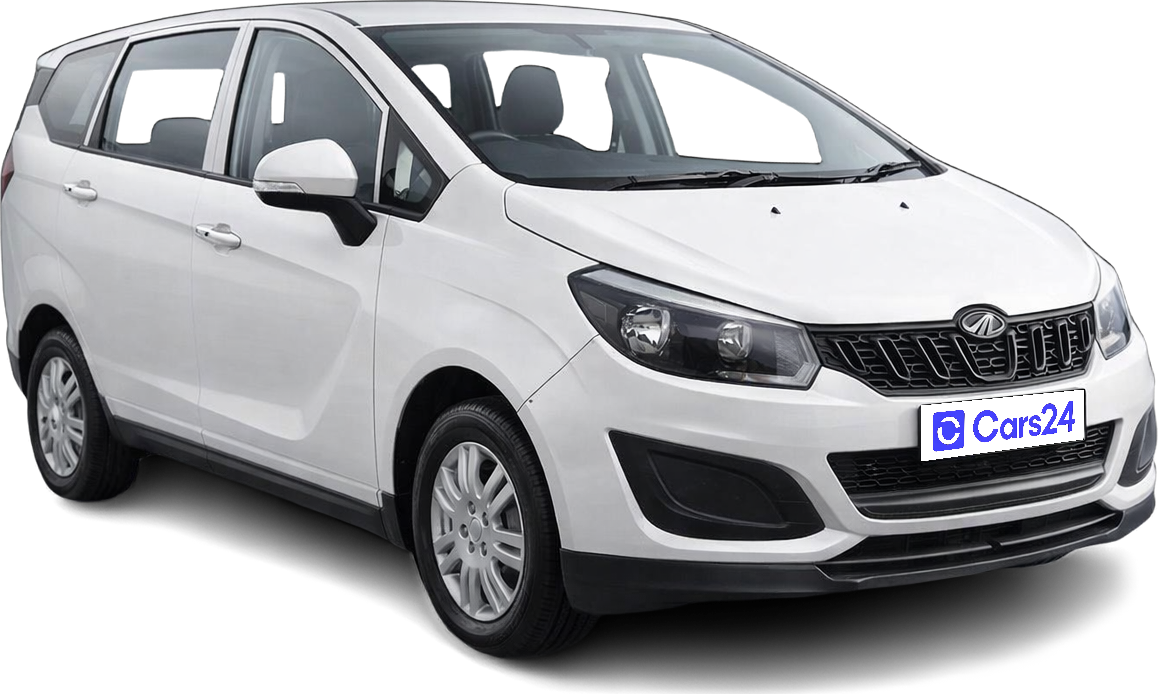 2019 Mahindra MARAZZO - SUV - Diesel - Manual - ₹4.40 lakh