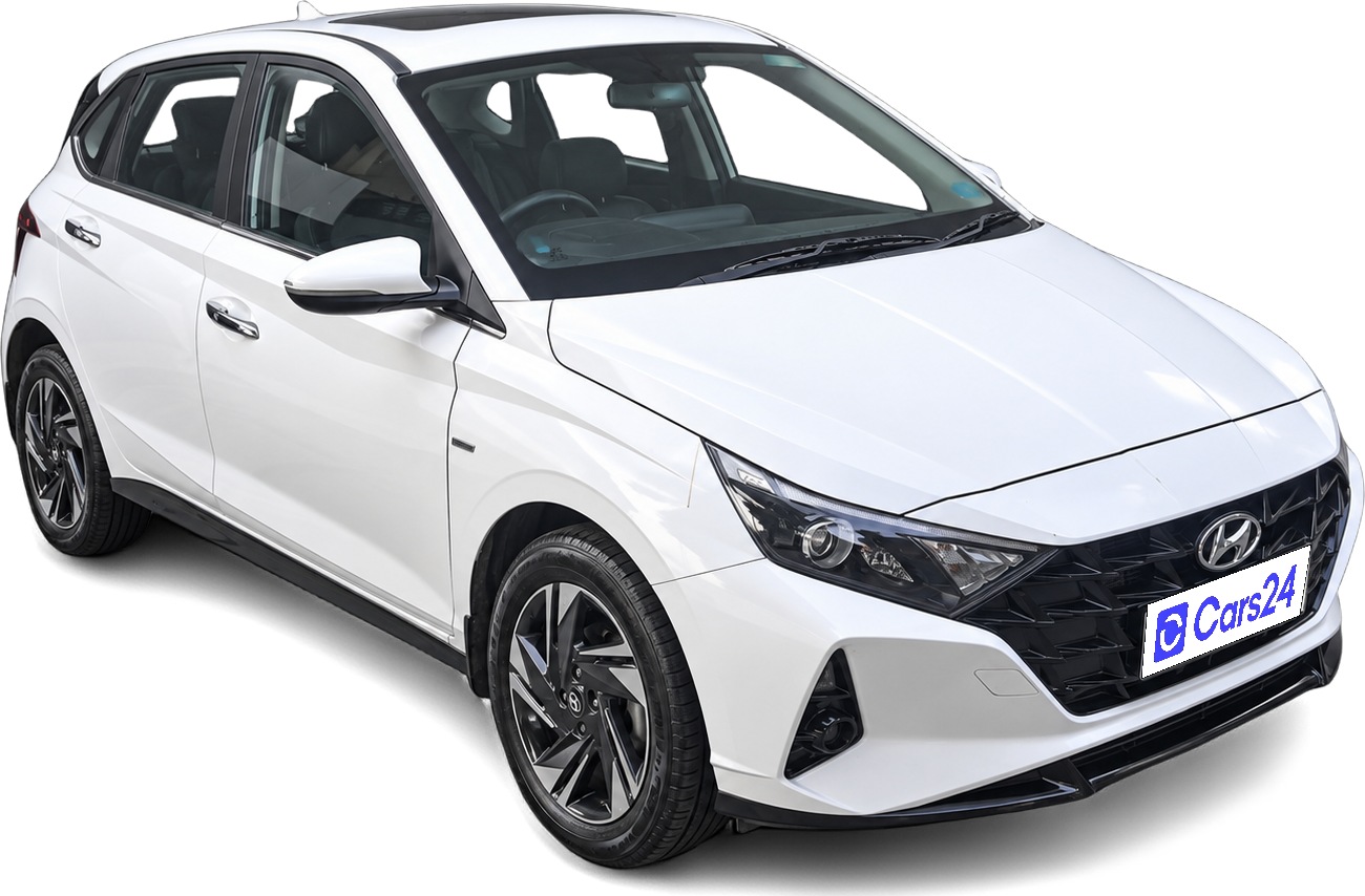 2023 Hyundai NEW I20 - Hatchback - Petrol - Automatic - ₹8.00 lakh