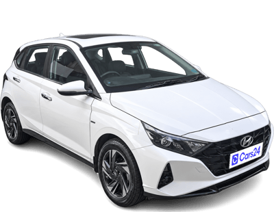 2023 Hyundai NEW I20 - Hatchback - Petrol - Automatic - ₹8.00 lakh