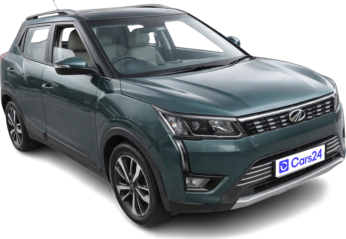 2019 Mahindra XUV300 - SUV - Diesel - Automatic - ₹6.03 lakh