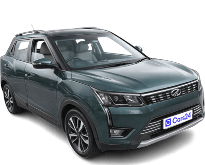 2019 Mahindra XUV300 - SUV - Diesel - Automatic - ₹6.03 lakh