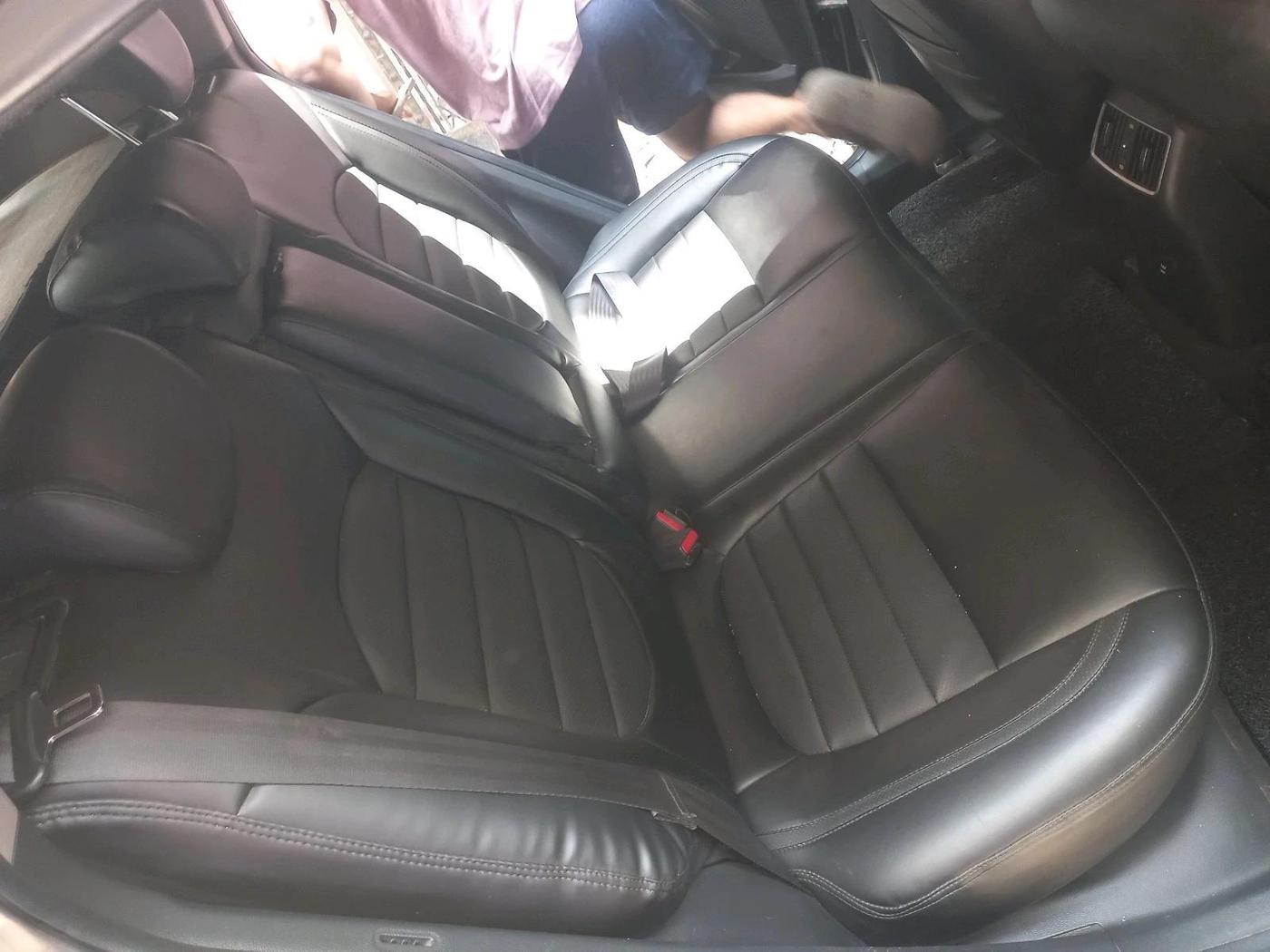 2017 Hyundai Creta SX PLUS AT 1.6 PETROL, Petrol, Automatic, 88,012 km, interior