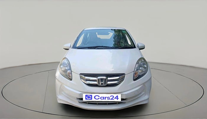 2014 Honda Amaze 1.2L I-VTEC S, Petrol, Manual, 19,166 km, exterior