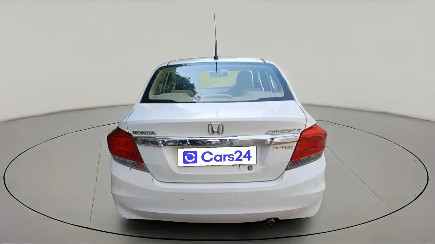 2014 Honda Amaze 1.2L I-VTEC S, Petrol, Manual, 19,166 km, exterior