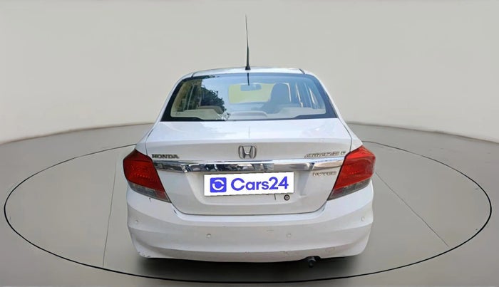 2014 Honda Amaze 1.2L I-VTEC S, Petrol, Manual, 19,166 km, exterior