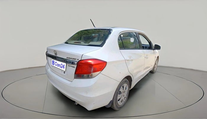 2014 Honda Amaze 1.2L I-VTEC S, Petrol, Manual, 19,166 km, exterior