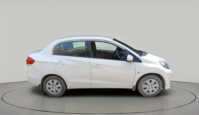 2014 Honda Amaze 1.2L I-VTEC S, Petrol, Manual, 19,166 km, exterior