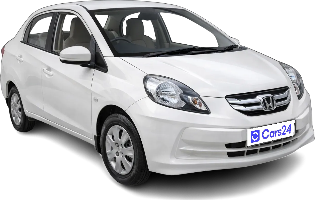 2014 Honda Amaze - Sedan - Petrol - Manual - ₹3.00 lakh