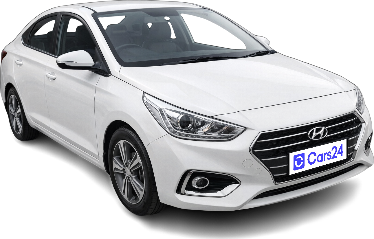 2017 Hyundai Verna - Sedan - Petrol - Manual - ₹4.80 lakh