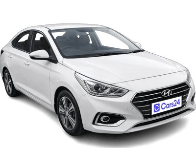 2017 Hyundai Verna - Sedan - Petrol - Manual - ₹4.80 lakh