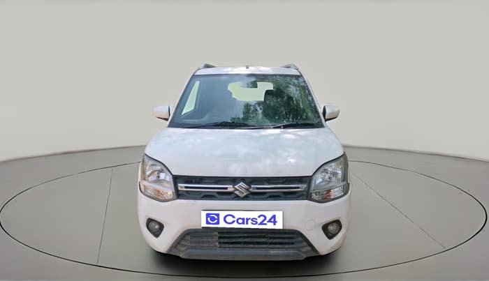 2022 Maruti New Wagon-R VXI CNG 1.0, CNG, Manual, 84,017 km, exterior
