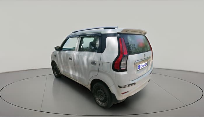 2022 Maruti New Wagon-R VXI CNG 1.0, CNG, Manual, 84,017 km, exterior