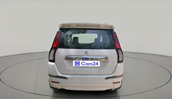 2022 Maruti New Wagon-R VXI CNG 1.0, CNG, Manual, 84,017 km, exterior
