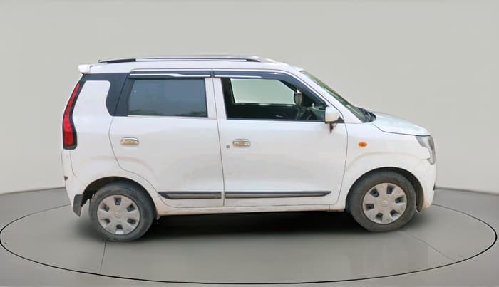 2022 Maruti New Wagon-R VXI CNG 1.0, CNG, Manual, 84,017 km, exterior