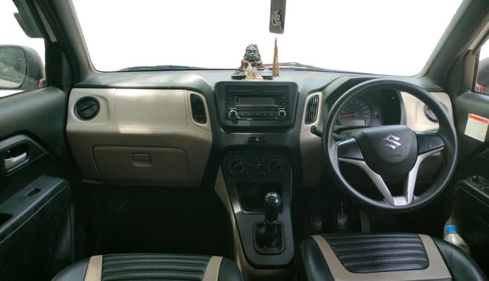 2022 Maruti New Wagon-R VXI CNG 1.0, CNG, Manual, 84,017 km, interior
