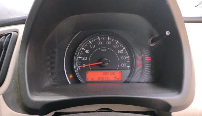 2022 Maruti New Wagon-R VXI CNG 1.0, CNG, Manual, 84,017 km, interior