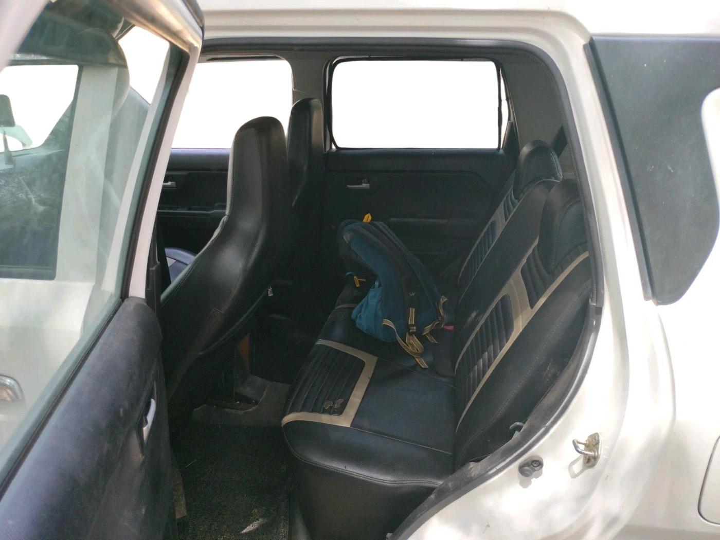 2022 Maruti New Wagon-R VXI CNG 1.0, CNG, Manual, 84,017 km, interior