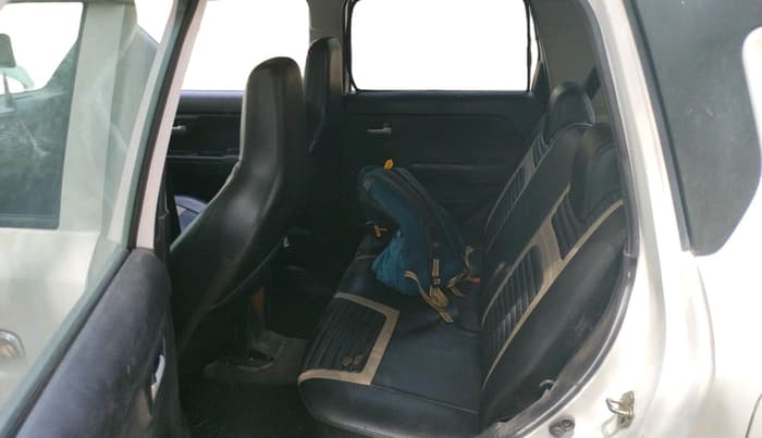 2022 Maruti New Wagon-R VXI CNG 1.0, CNG, Manual, 84,017 km, interior