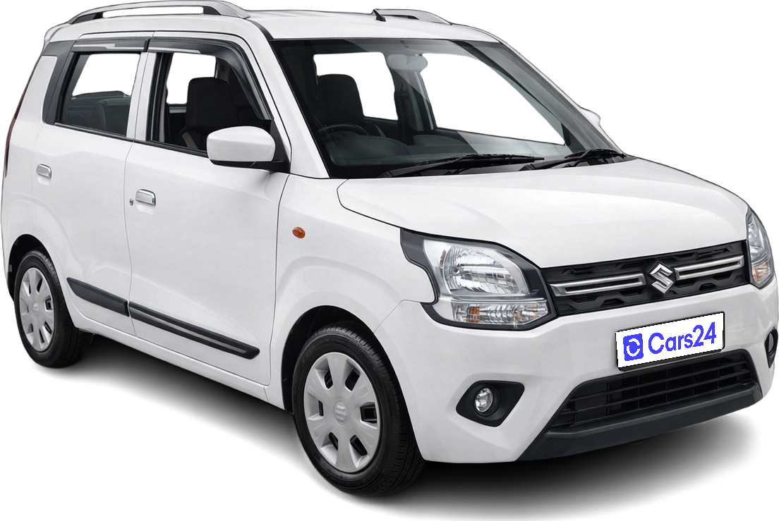 2022 Maruti New Wagon-R - Hatchback - CNG - Manual - ₹4.21 lakh