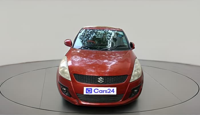 2011 Maruti Swift VXI, Petrol, Manual, 73,028 km, exterior