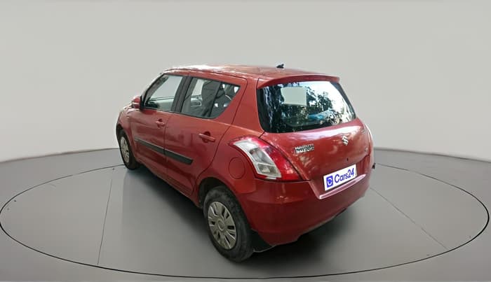 2011 Maruti Swift VXI, Petrol, Manual, 73,028 km, exterior