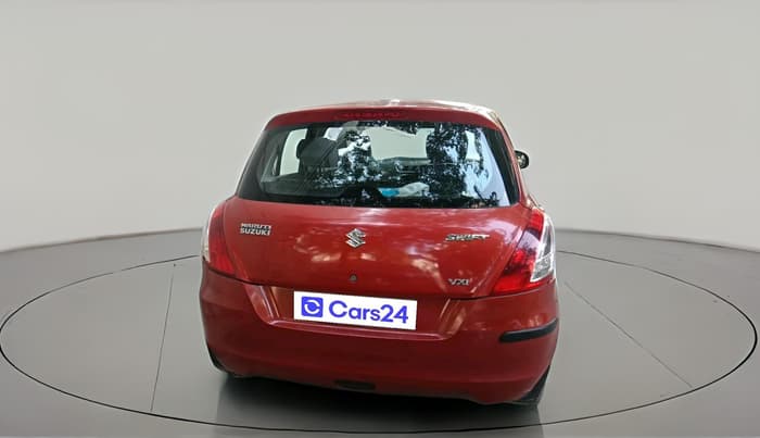 2011 Maruti Swift VXI, Petrol, Manual, 73,028 km, exterior
