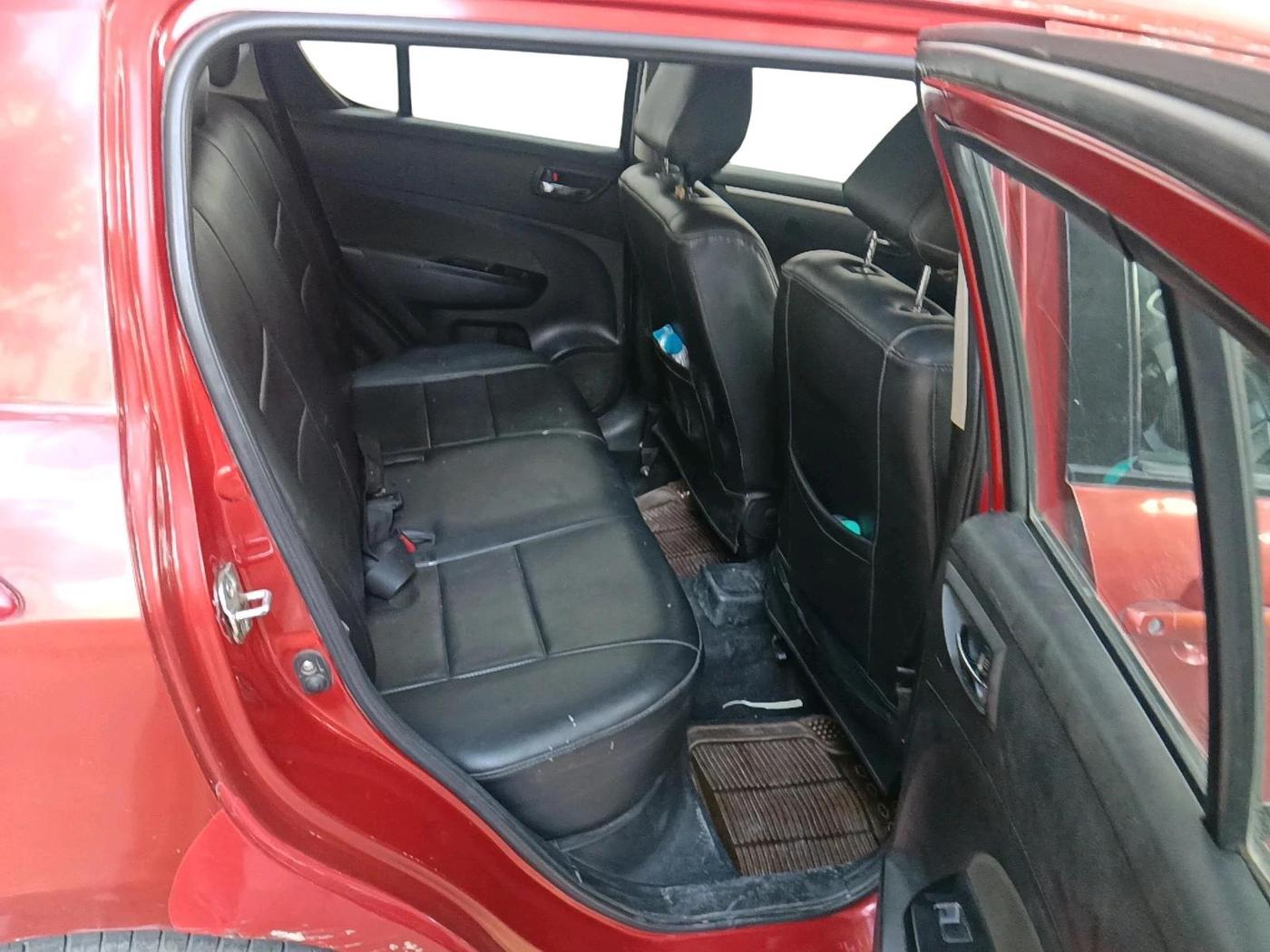 2011 Maruti Swift VXI, Petrol, Manual, 73,028 km, interior