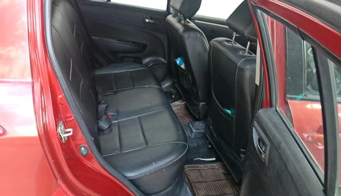 2011 Maruti Swift VXI, Petrol, Manual, 73,028 km, interior